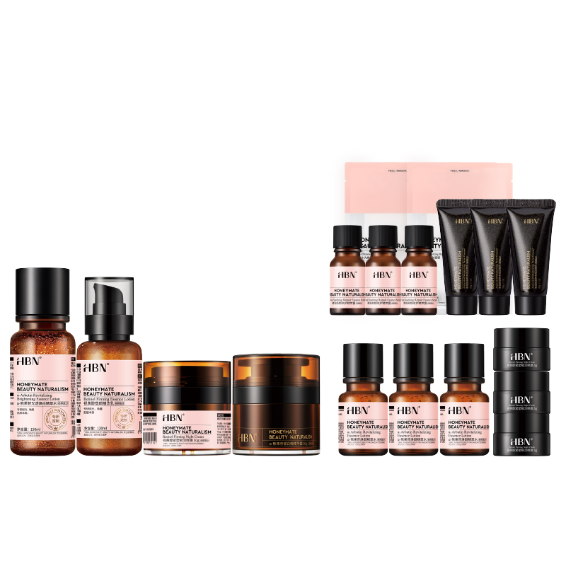 Наборы для ухода за кожей Unisex HBN
Наборы для ухода за кожей Unisex HBN