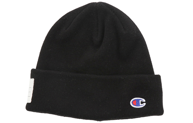 Champion Черная унисекс-шапка бини, Black
Champion Черная унисекс-шапка бини, Black