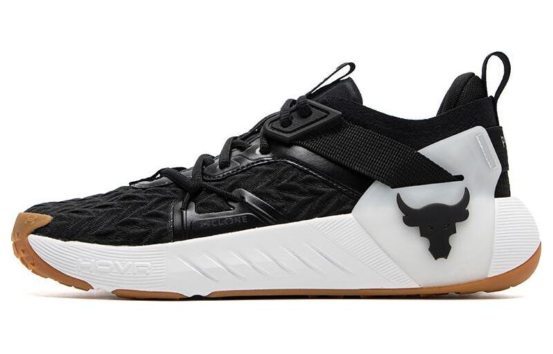 Мужские тренировочные кроссовки Under Armour Project Rock 6, черный
Мужские тренировочные кроссовки Under Armour Project Rock 6, черный