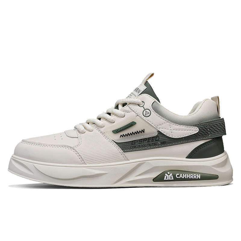 BOLE Низкие повседневные мужские кроссовки бело-серые, цвет White Gray
BOLE Низкие повседневные мужские кроссовки бело-серые, цвет White Gray