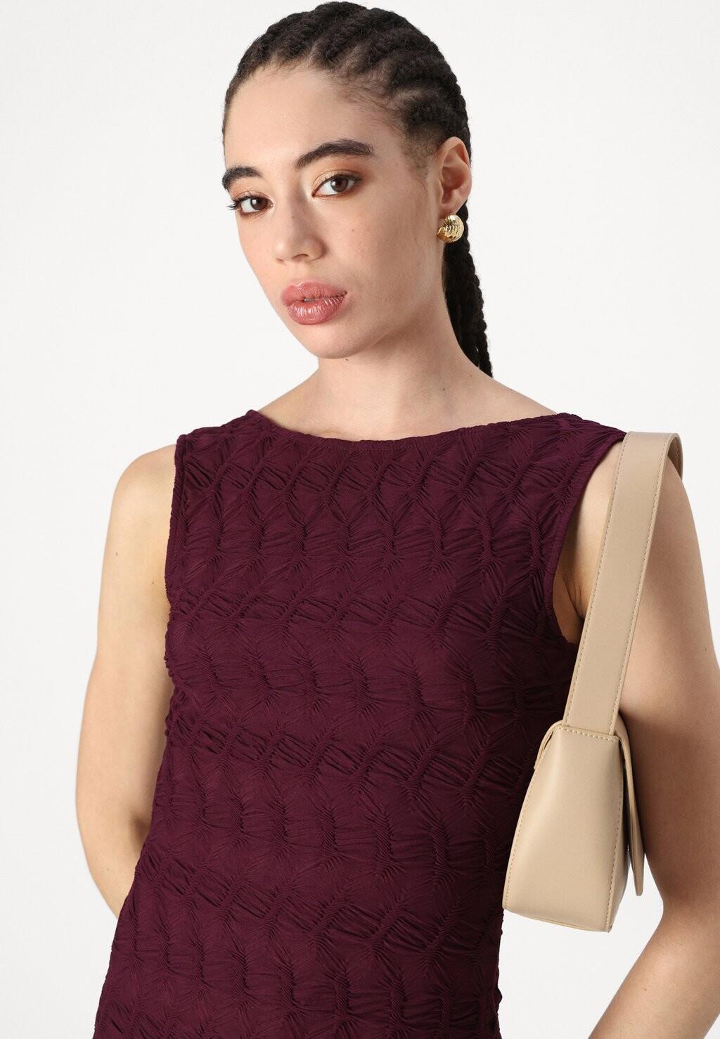 Платье макси SNCALLI DRESS SOMETHINGNEW, темно-фиолетовый
Платье макси SNCALLI DRESS SOMETHINGNEW, темно-фиолетовый