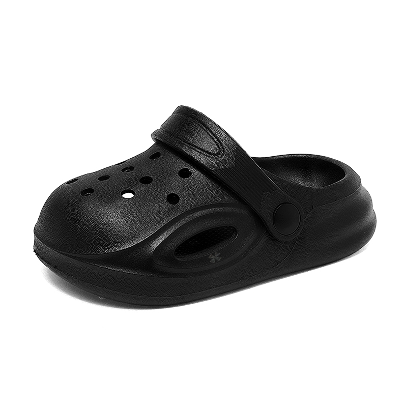 Противоскользящие детские сандалии для младенцев и малышей YUZHAOLIN, черный
Противоскользящие детские сандалии для младенцев и малышей YUZHAOLIN, черный