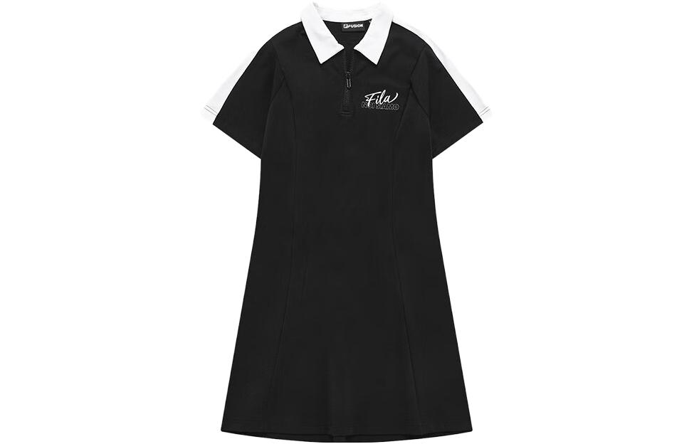 Футболка с коротким рукавом женская Pitch Black FILA FUSION
Футболка с коротким рукавом женская Pitch Black FILA FUSION