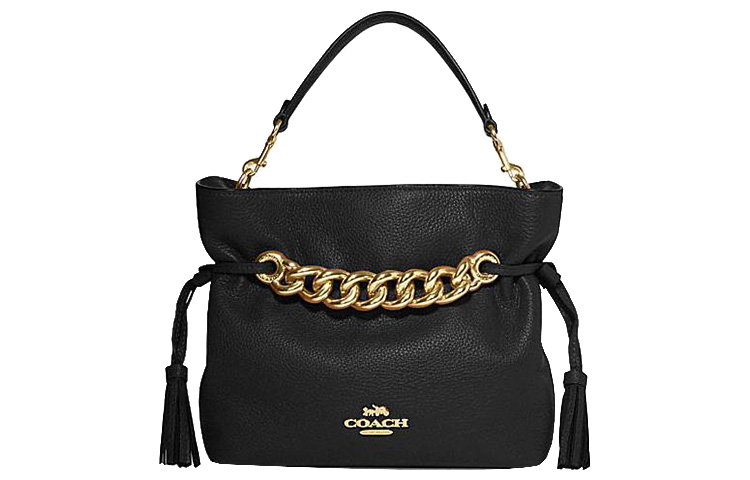 COACH Кожаная сумка через плечо
COACH Кожаная сумка через плечо