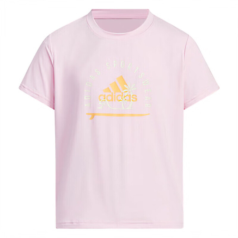 Футболка GS Adidas, розовый
Футболка GS Adidas, розовый