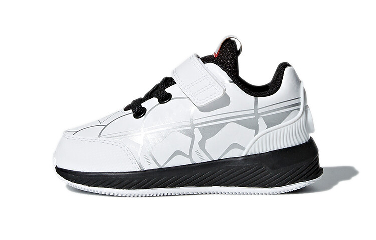 Обувь для малышей STAR WARS TD Adidas
Обувь для малышей STAR WARS TD Adidas