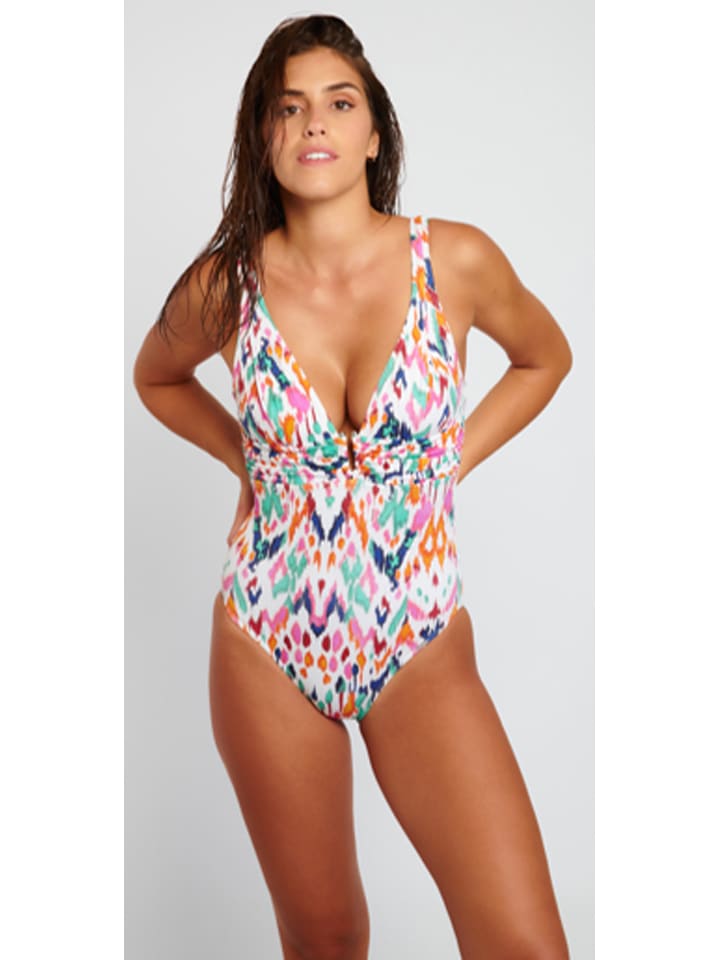 Купальник Makassar Livia Monte-Carlo, красочный
Купальник Makassar Livia Monte-Carlo, красочный