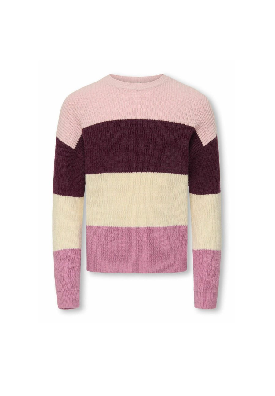 Джемпер ONLY GIRLS KOGSANDY NOOS, Mauve Wine/Pink
Джемпер ONLY GIRLS KOGSANDY NOOS, Mauve Wine/Pink