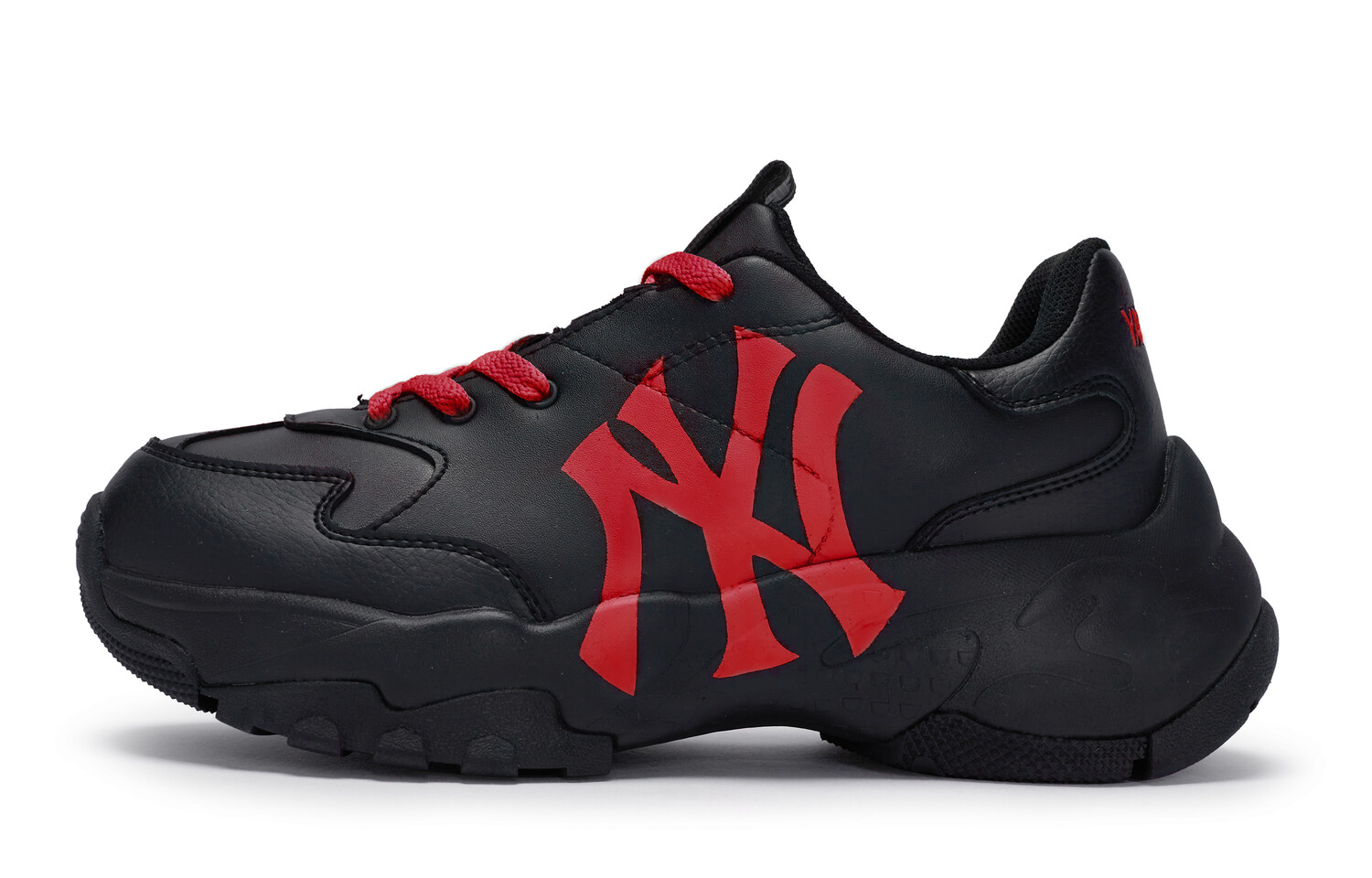 Кроссовки MLB Big Ball Chunky Chunky Sneakers Unisex Low-top Red, черный/красный
Кроссовки MLB Big Ball Chunky Chunky Sneakers Unisex Low-top Red, черный/красный