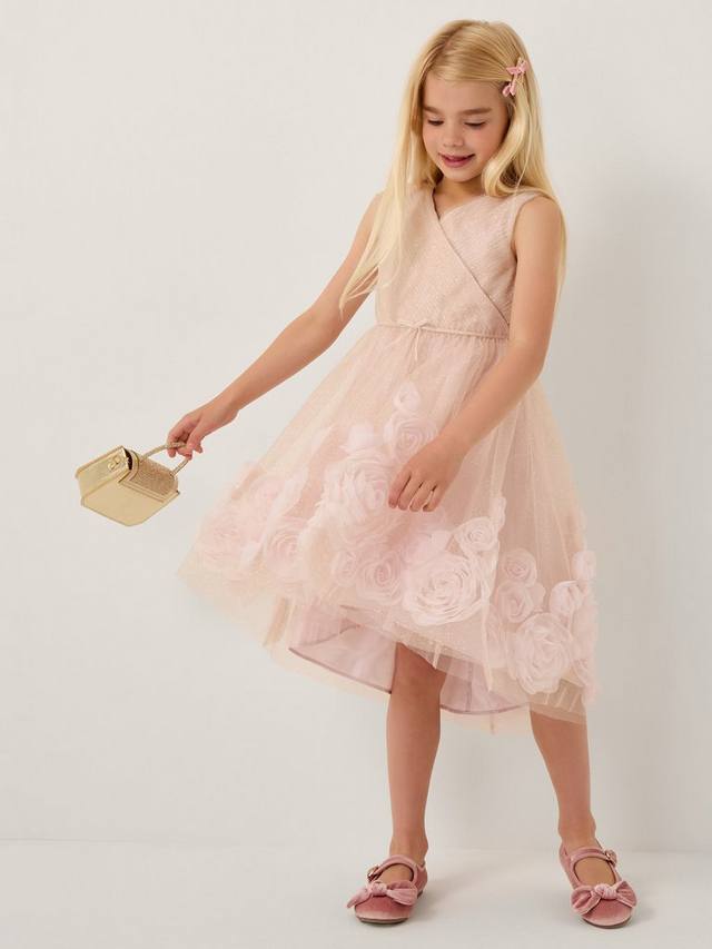 Детское платье для вечеринки Glinda Monsoon, Pink
Детское платье для вечеринки Glinda Monsoon, Pink