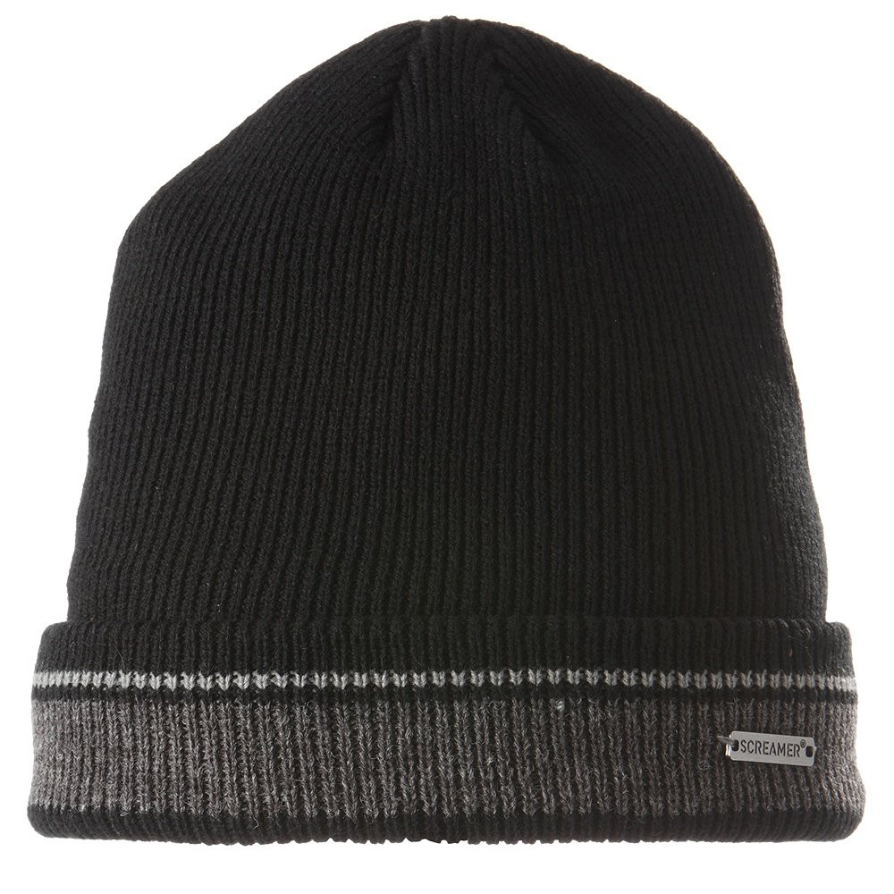 Шапка Screamer Carter (мужская), Black
Шапка Screamer Carter (мужская), Black