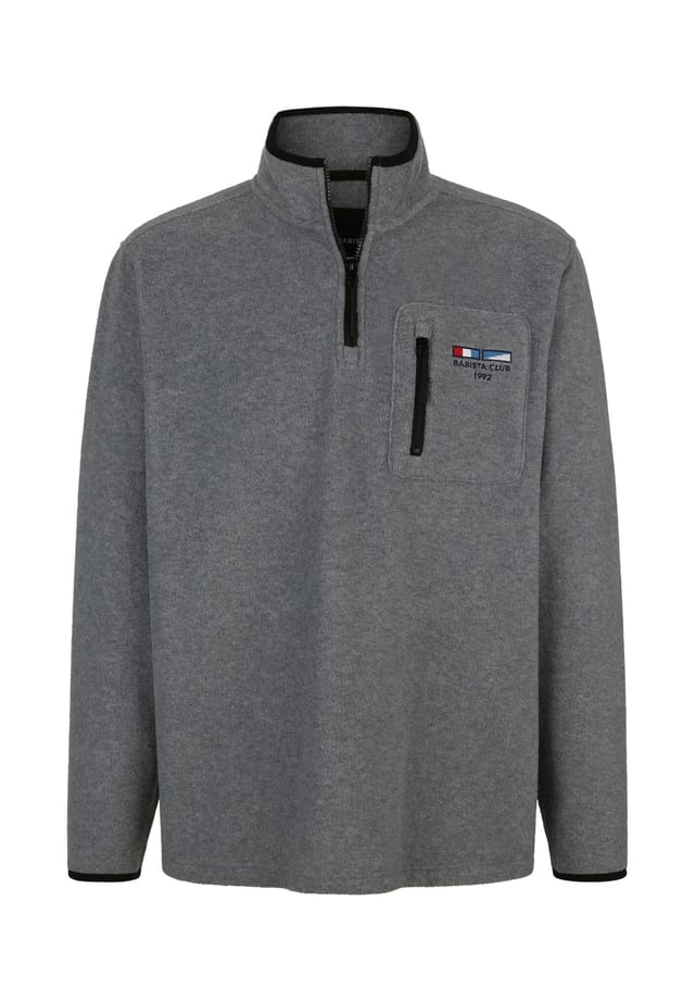 Толстовка luciventro Babista, серый
Толстовка luciventro Babista, серый