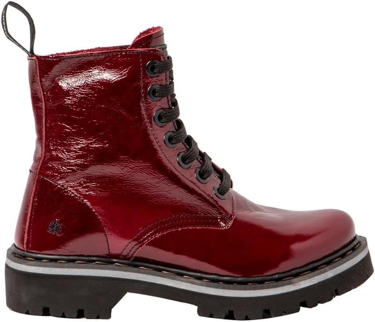 Ботинки ART унисекс-взрослые армейские оксфорды, Bordeaux 01
Ботинки ART унисекс-взрослые армейские оксфорды, Bordeaux 01