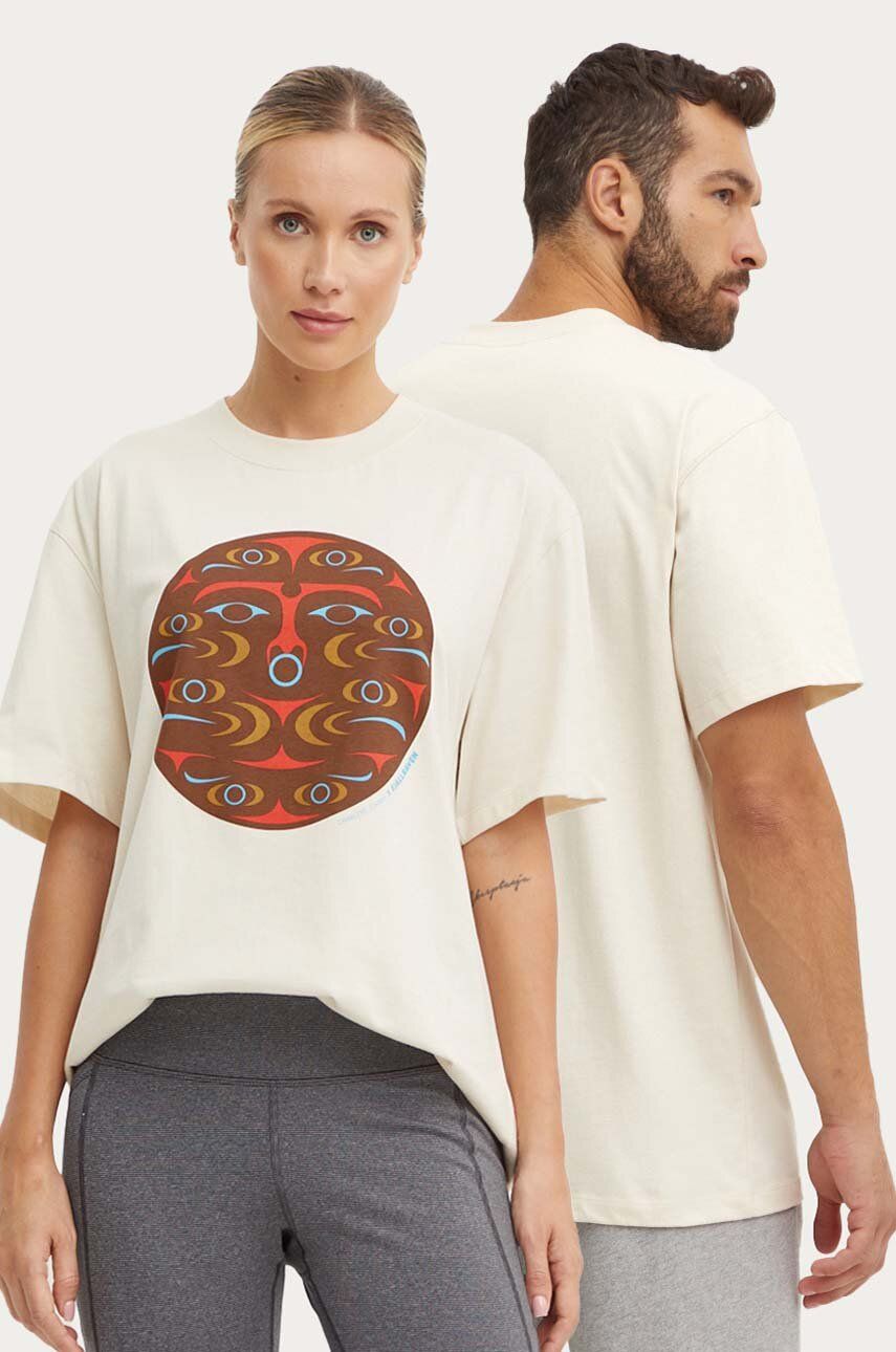 Футболка Kanken Art Fjallraven, бежевый
Футболка Kanken Art Fjallraven, бежевый