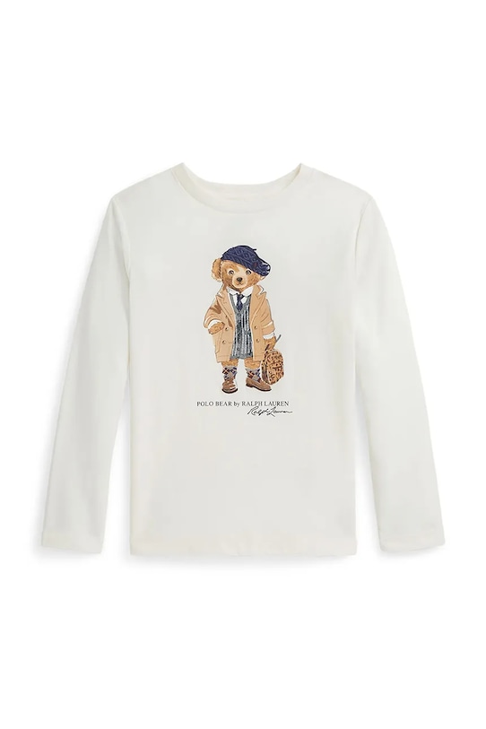 Лонгслив Polo Ralph Lauren, белый
Лонгслив Polo Ralph Lauren, белый