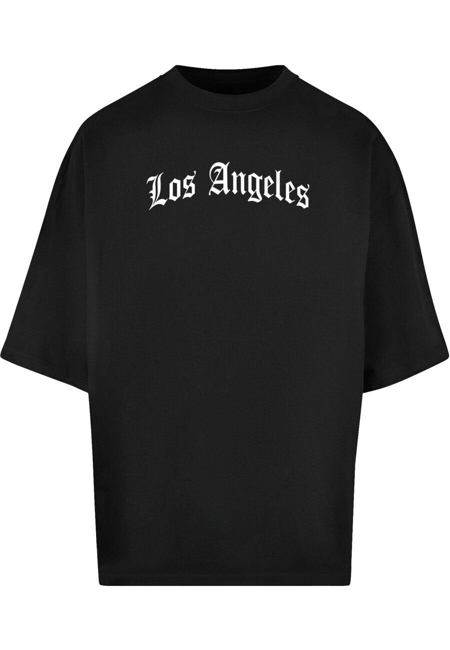 Рубашка Mister Tee Los Angeles, черный
Рубашка Mister Tee Los Angeles, черный