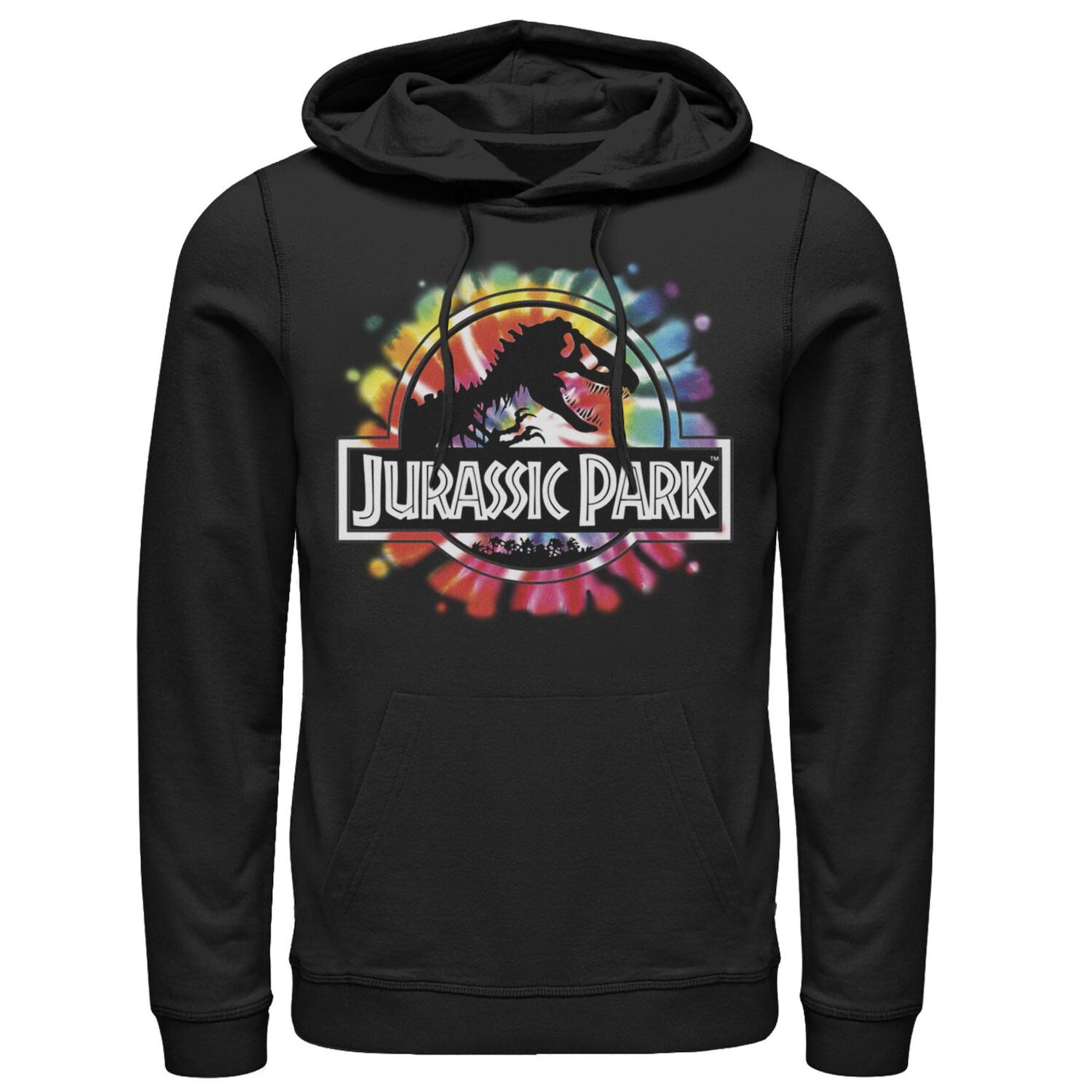 Мужской пуловер с акварелью «Парк Юрского периода» с классическим логотипом и рисунком тай-дай Jurassic World, черный
Мужской пуловер с акварелью «Парк Юрского периода» с классическим логотипом и рисунком тай-дай Jurassic World, черный