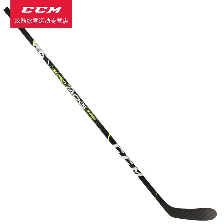 CCM Хоккейная клюшка Super Tacks 9380, Canadian Brand, для катания и хоккея на траве, жесткость 50/P29, правша
CCM Хоккейная клюшка Super Tacks 9380, Canadian Brand, для катания и хоккея на траве, жесткость 50/P29, правша