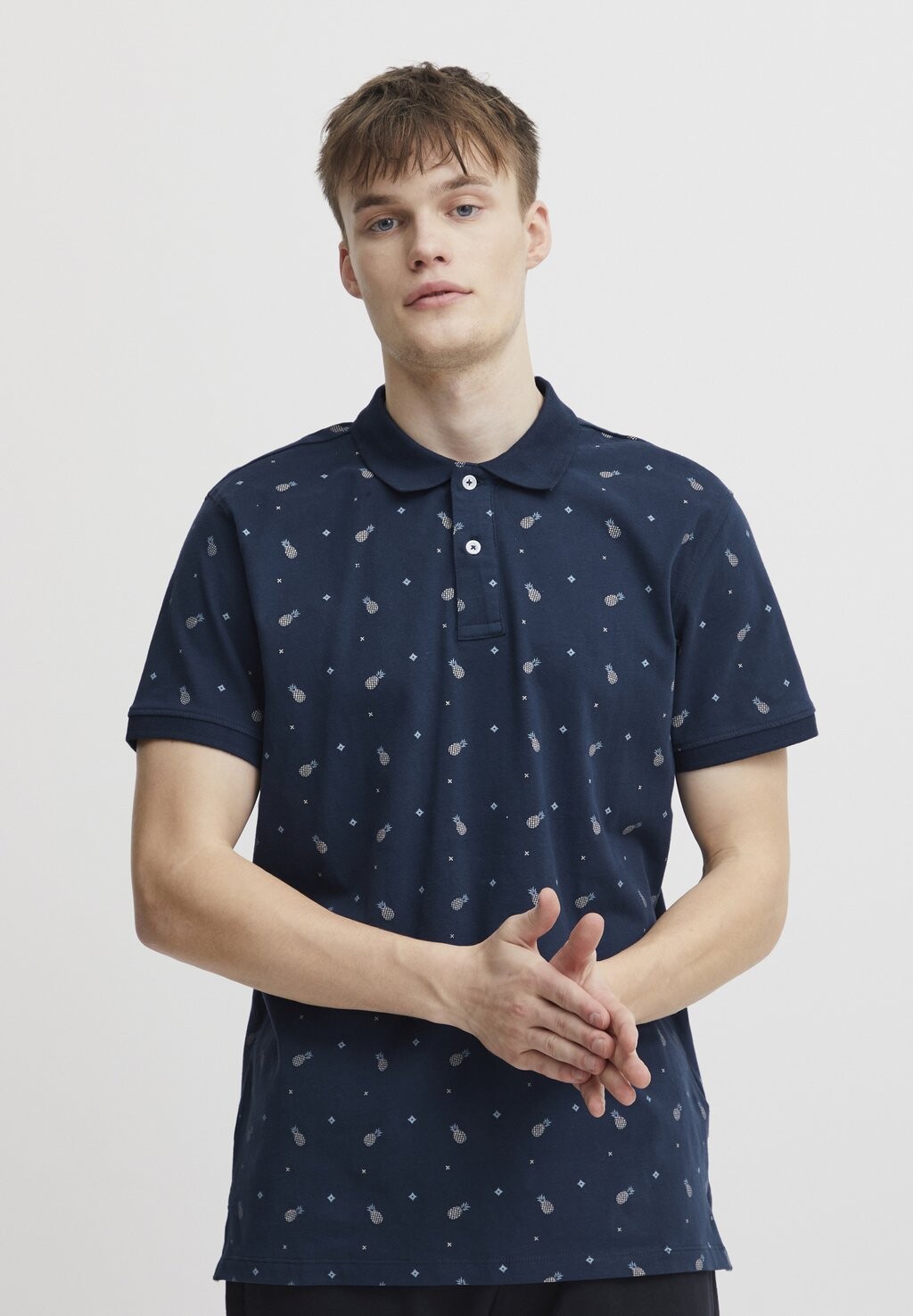 Рубашка-поло Blend, цвет dress blues
Рубашка-поло Blend, цвет dress blues