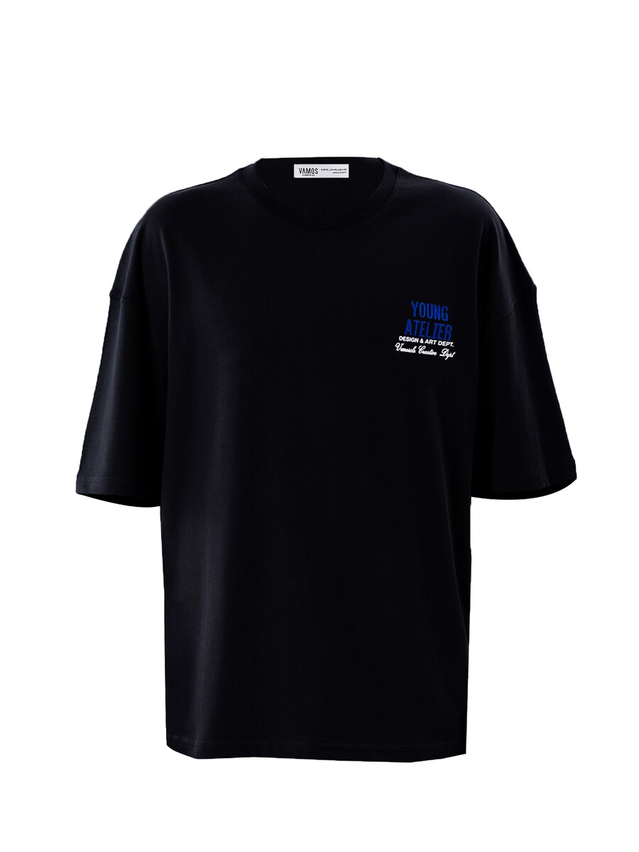 Рубашка VAMOS CLO Aude, черный
Рубашка VAMOS CLO Aude, черный