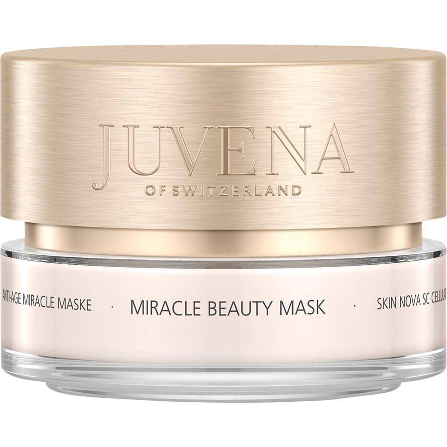 Маска для лица Juvena Miracle Beauty Mask, 75 ml
Маска для лица Juvena Miracle Beauty Mask, 75 ml