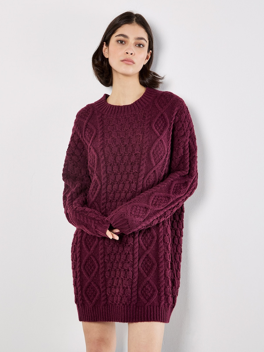 Платье Apricot, бургундия
Платье Apricot, бургундия