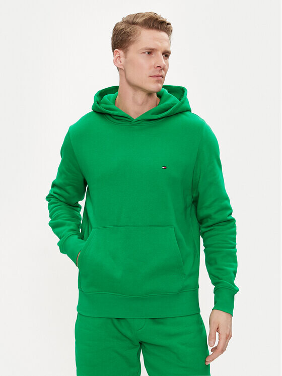 Толстовка стандартного кроя Tommy Hilfiger, зеленый
Толстовка стандартного кроя Tommy Hilfiger, зеленый