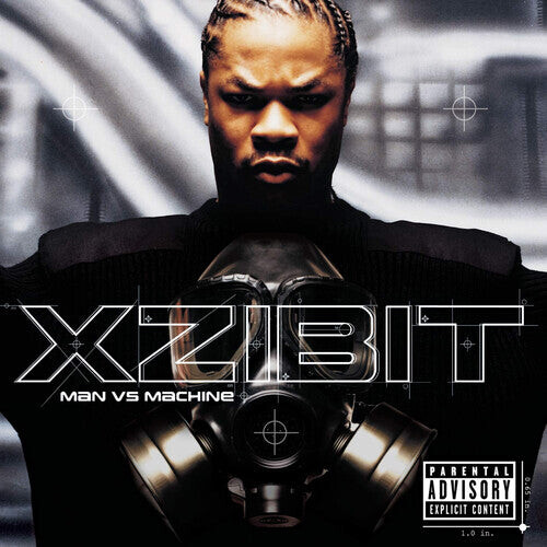 CD диск Xzibit: MAN vs MACHINE
CD диск Xzibit: MAN vs MACHINE