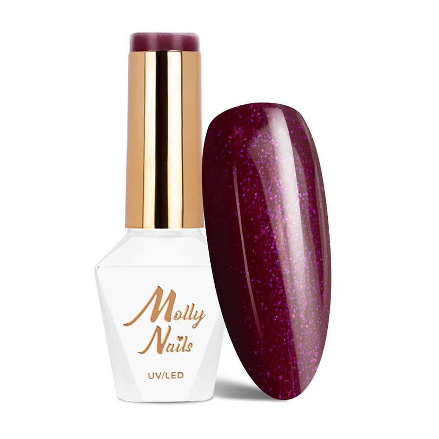 Molly Nails I'm Nudelover Lipgloss HEMA/Di-HEMA Free 8 г гибридный лак для ногтей № 527
Molly Nails I'm Nudelover Lipgloss HEMA/Di-HEMA Free 8 г гибридный лак для ногтей № 527