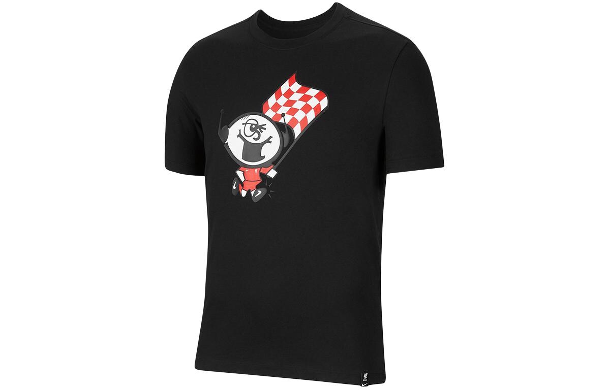 Футболка мужская черная Nike, черный
Футболка мужская черная Nike, черный