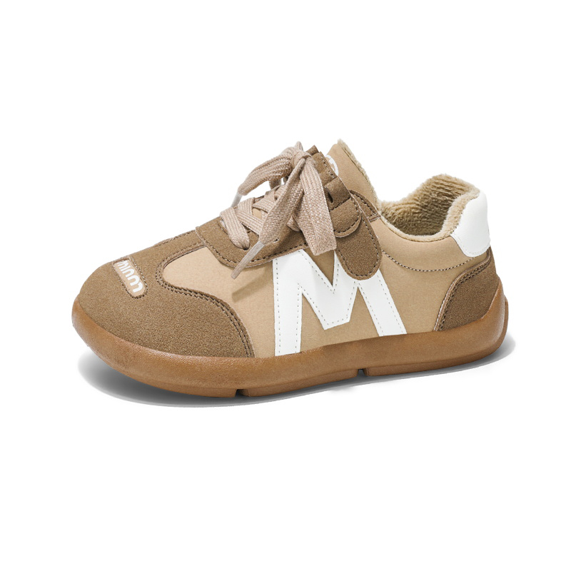 Термические детские повседневные ботинки Kids' TONYBEAR, бежевый
Термические детские повседневные ботинки Kids' TONYBEAR, бежевый