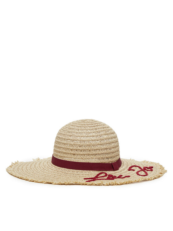 Шляпа VA5214 T0300 Liu Jo, бежевый
Шляпа VA5214 T0300 Liu Jo, бежевый