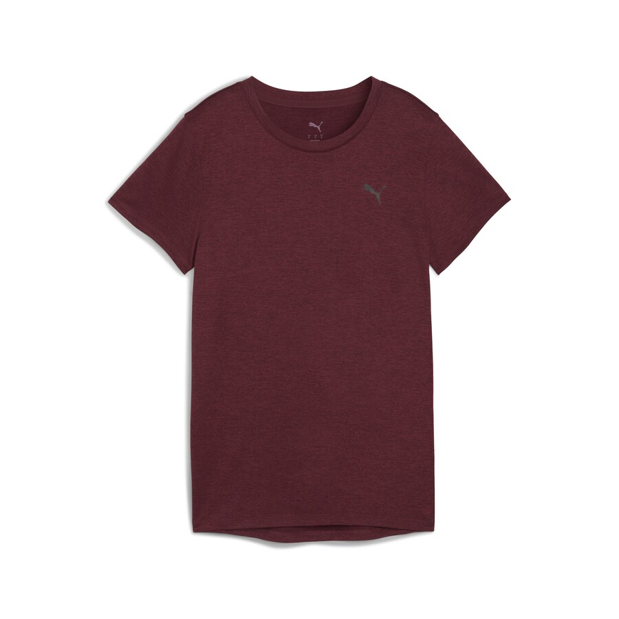 Футболка Performance PUMA Tad Essentials, бордовый
Футболка Performance PUMA Tad Essentials, бордовый