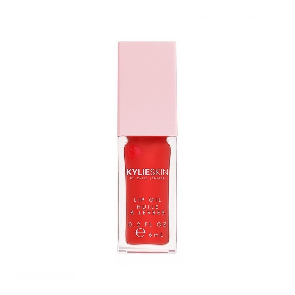Масло для губ lip oil Kylie Skin, pomegranate, объем 6 мл.
Масло для губ lip oil Kylie Skin, pomegranate, объем 6 мл.