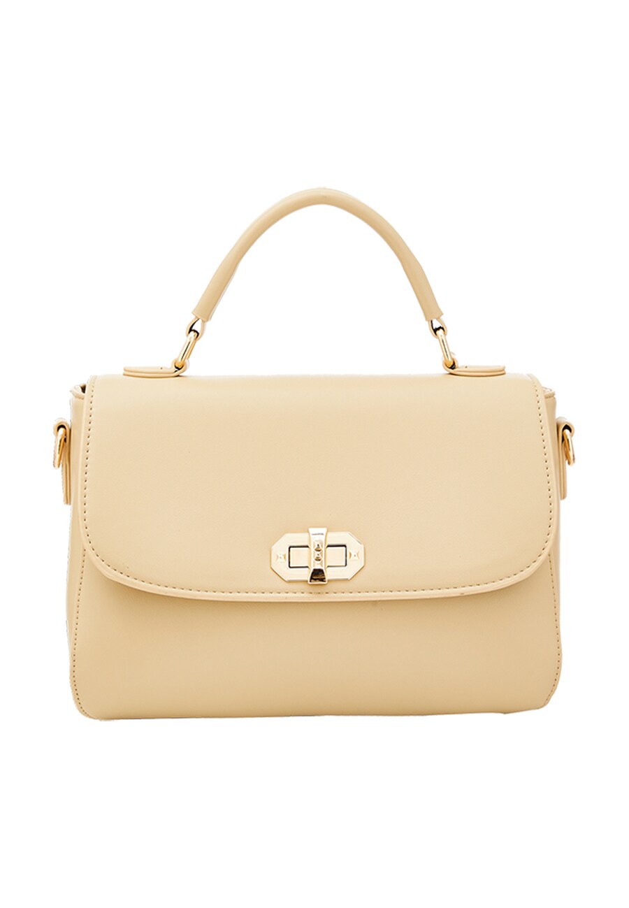 Сумка Usha, цвет Light yellow
Сумка Usha, цвет Light yellow