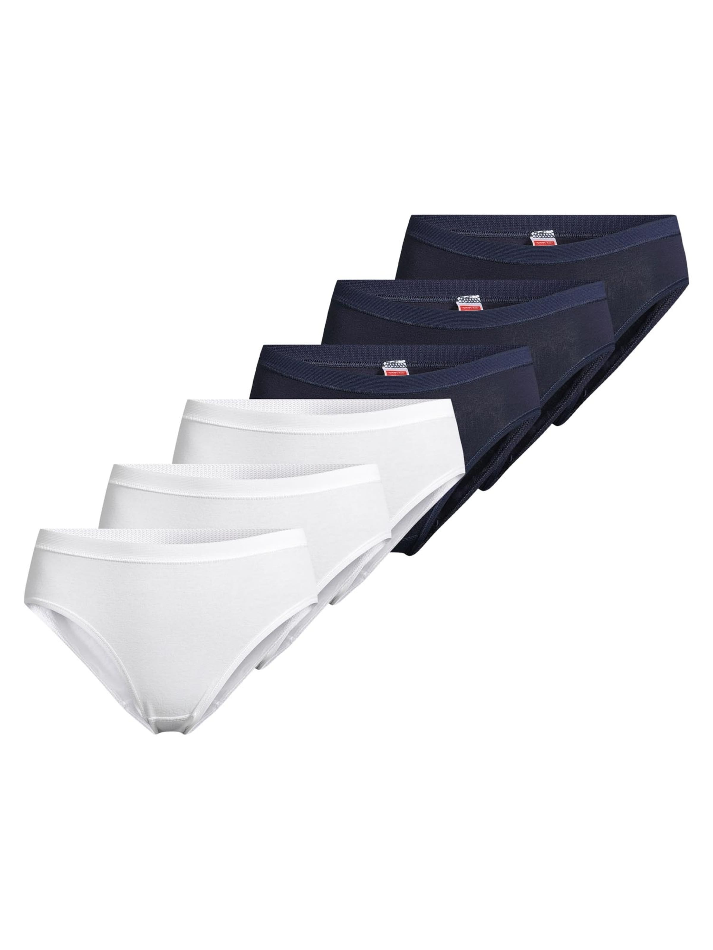 CON-TA Трусики 'Feinripp' в крапчатом синем цвете
CON-TA Трусики 'Feinripp' в крапчатом синем цвете