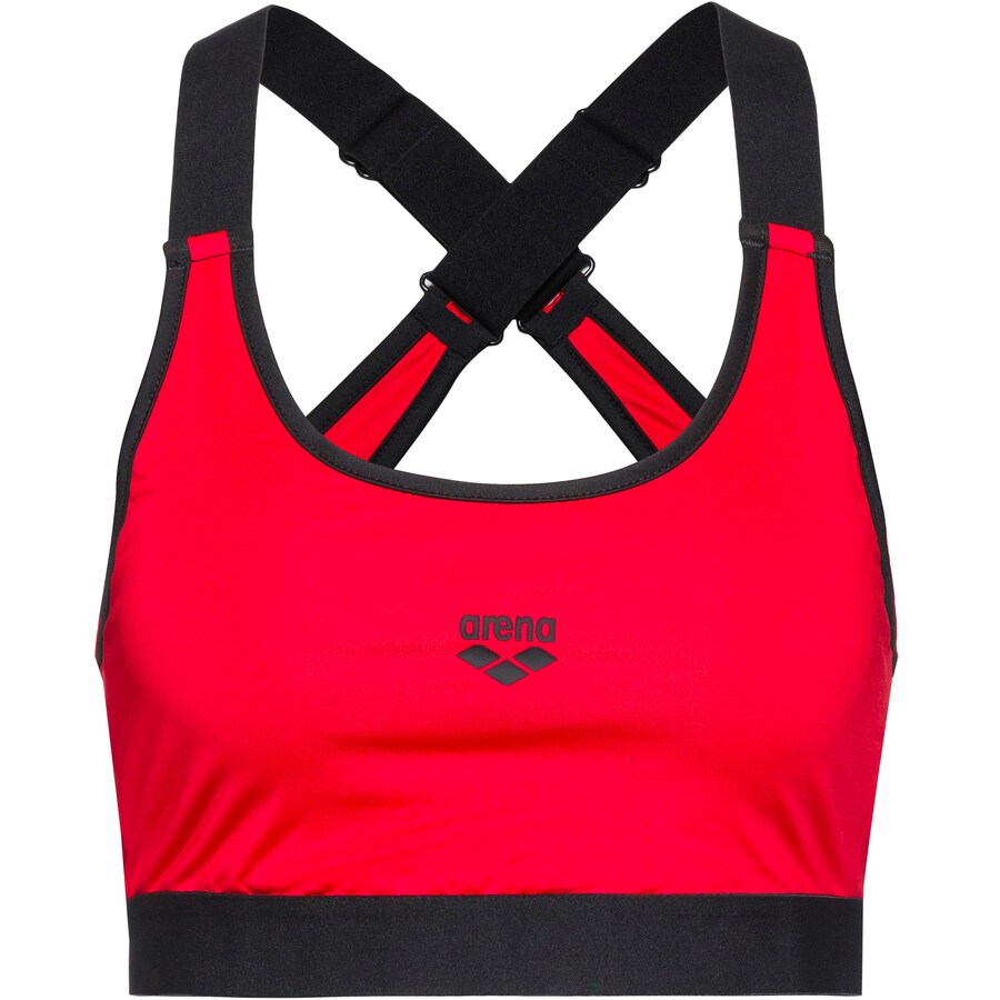Спортивный бюстгальтер-бралетт ARENA, красный
Спортивный бюстгальтер-бралетт ARENA, красный