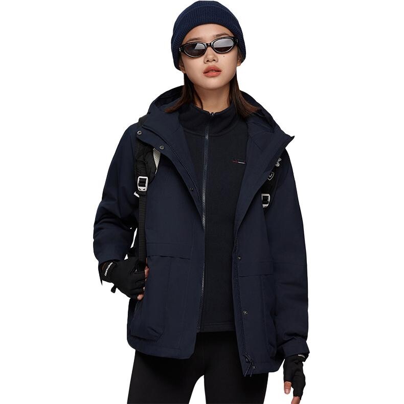 Ветровки женские Northland, цвет Dark Sapphire
Ветровки женские Northland, цвет Dark Sapphire