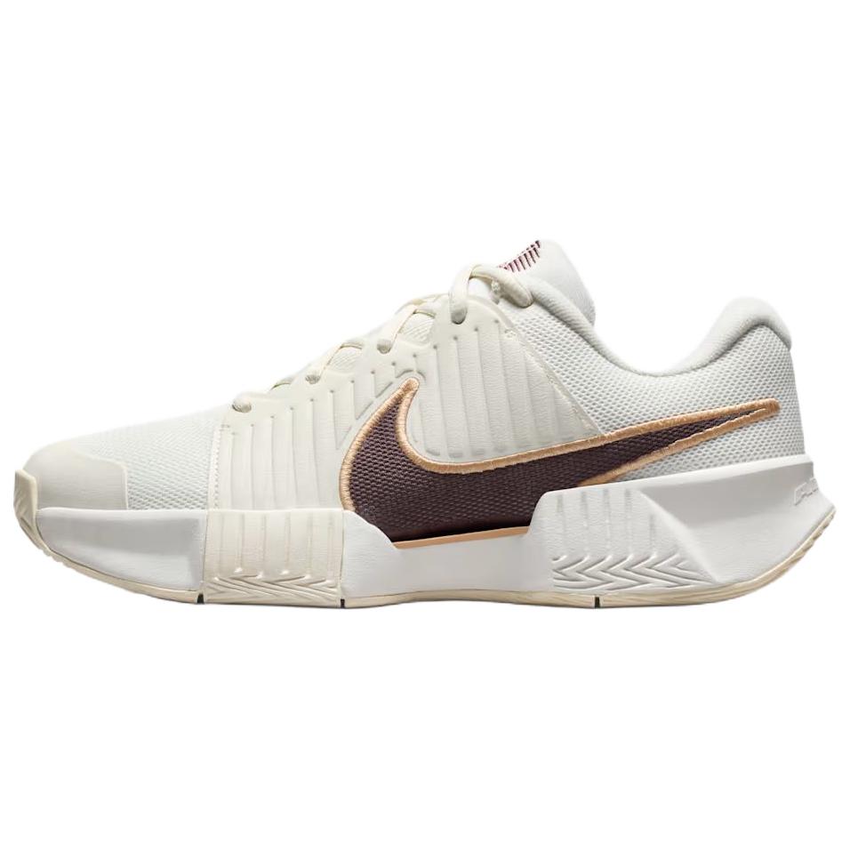 Nike GP Challenge Pro Support Abrasion Resistant Low top Tennis Shoes Women's White Umber
Nike GP Challenge Pro Support Abrasion Resistant Low top Tennis Shoes Women's White Umber