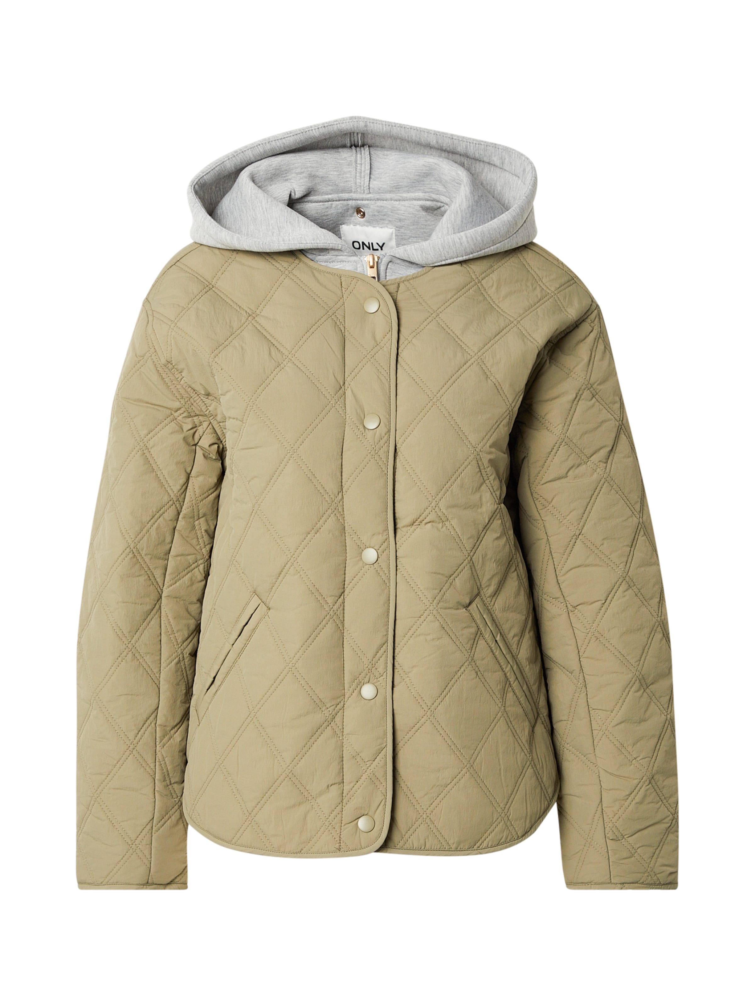 ONLY Куртка межсезонная 'ONLRisso' в цвете Khaki
ONLY Куртка межсезонная 'ONLRisso' в цвете Khaki