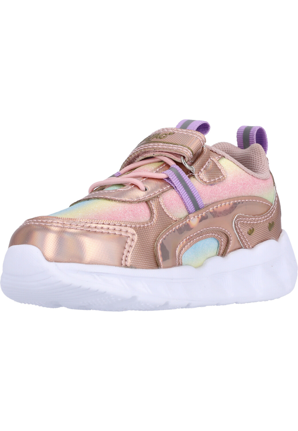 Низкие кроссовки Zigzag Lelhate, цвет 4099 Misty Rose
Низкие кроссовки Zigzag Lelhate, цвет 4099 Misty Rose