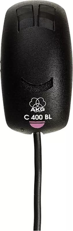 Конденсаторный микрофон AKG C 400BL
Конденсаторный микрофон AKG C 400BL