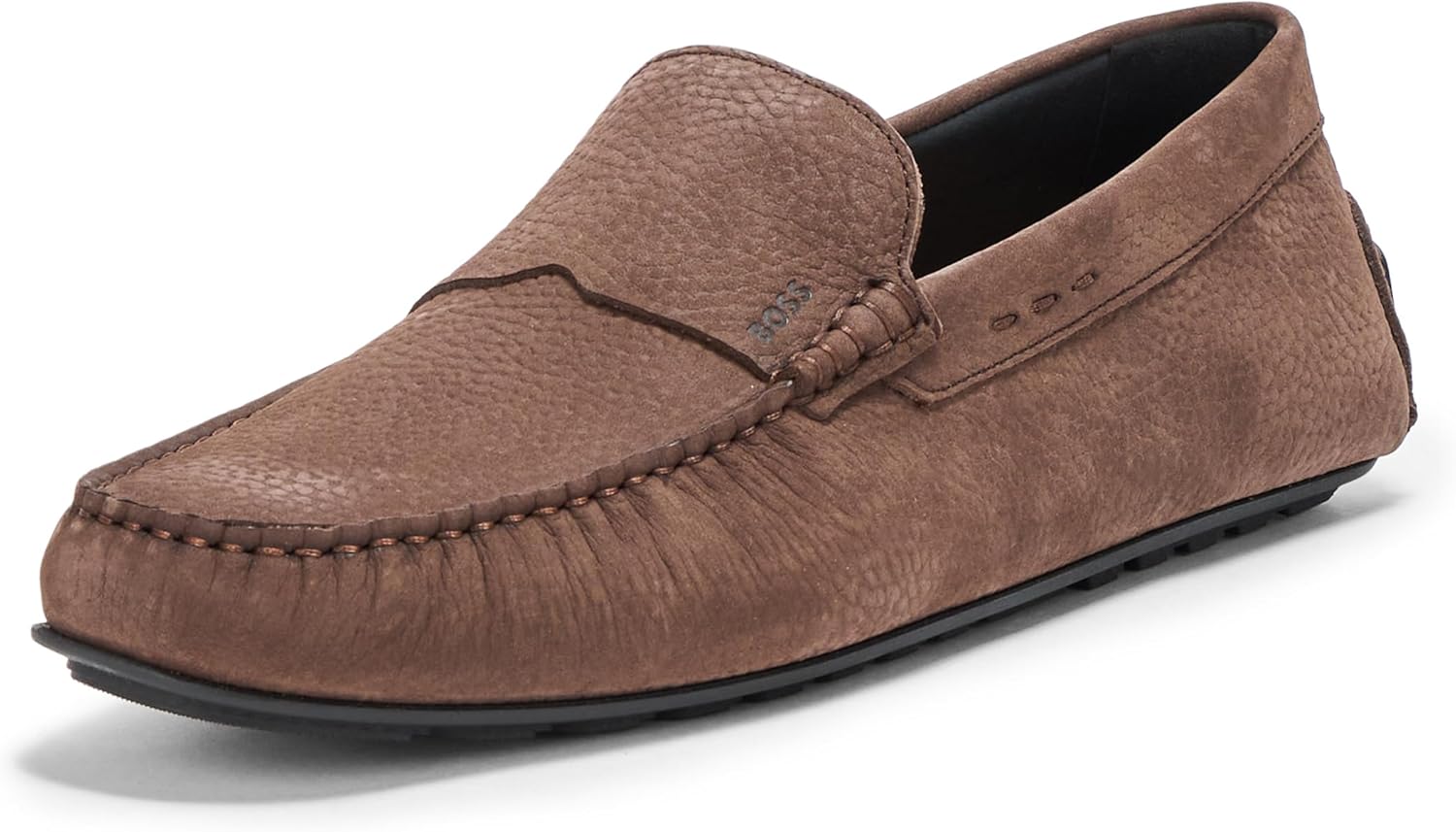BOSS мужские мокасины Noel Nubuck, Brown Pinecone
BOSS мужские мокасины Noel Nubuck, Brown Pinecone
