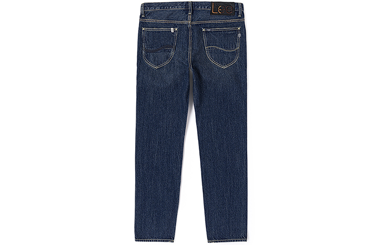 Lee Темно-синие джинсы мужские
Lee Темно-синие джинсы мужские