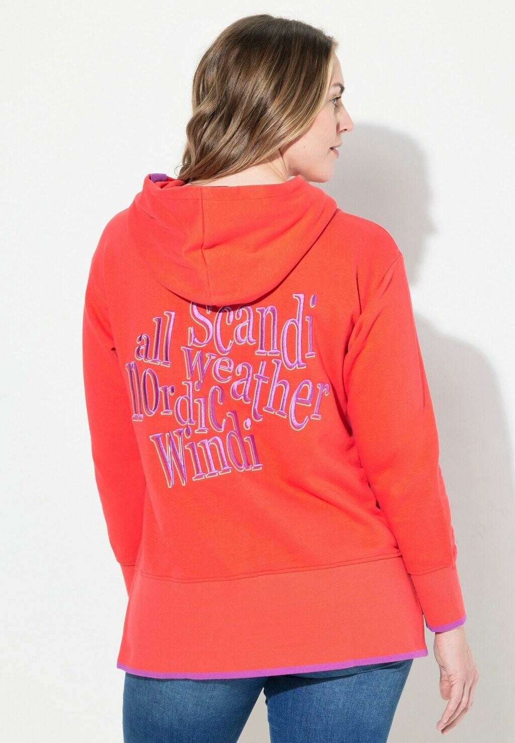 Толстовка с капюшоном LAURASØN, розовый
Толстовка с капюшоном LAURASØN, розовый