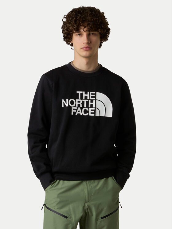 Свитшот regular fit Easy NF0A89FG The North Face, черный
Свитшот regular fit Easy NF0A89FG The North Face, черный