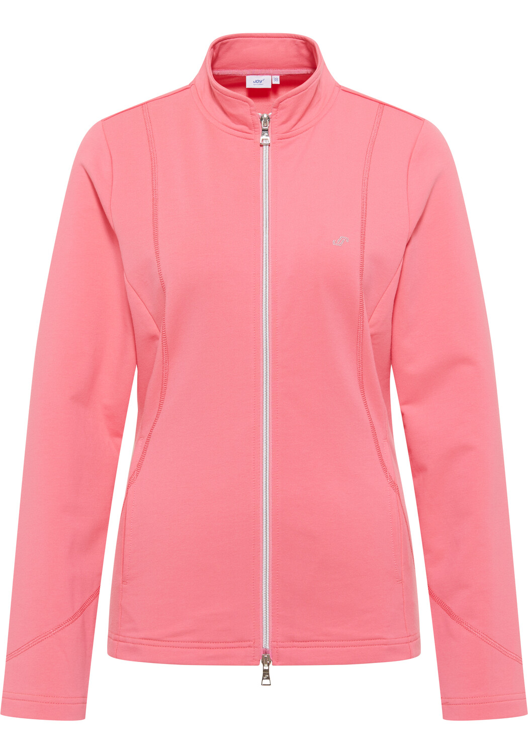 Спортивная куртка Joy Sportswear Jacke DORIT, цвет camelia pink
Спортивная куртка Joy Sportswear Jacke DORIT, цвет camelia pink