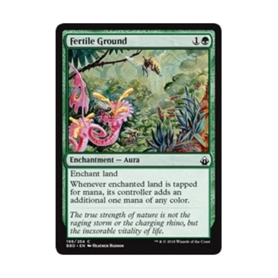 CCG Плодородная земля (С), MTG - Battlebond
CCG Плодородная земля (С), MTG - Battlebond