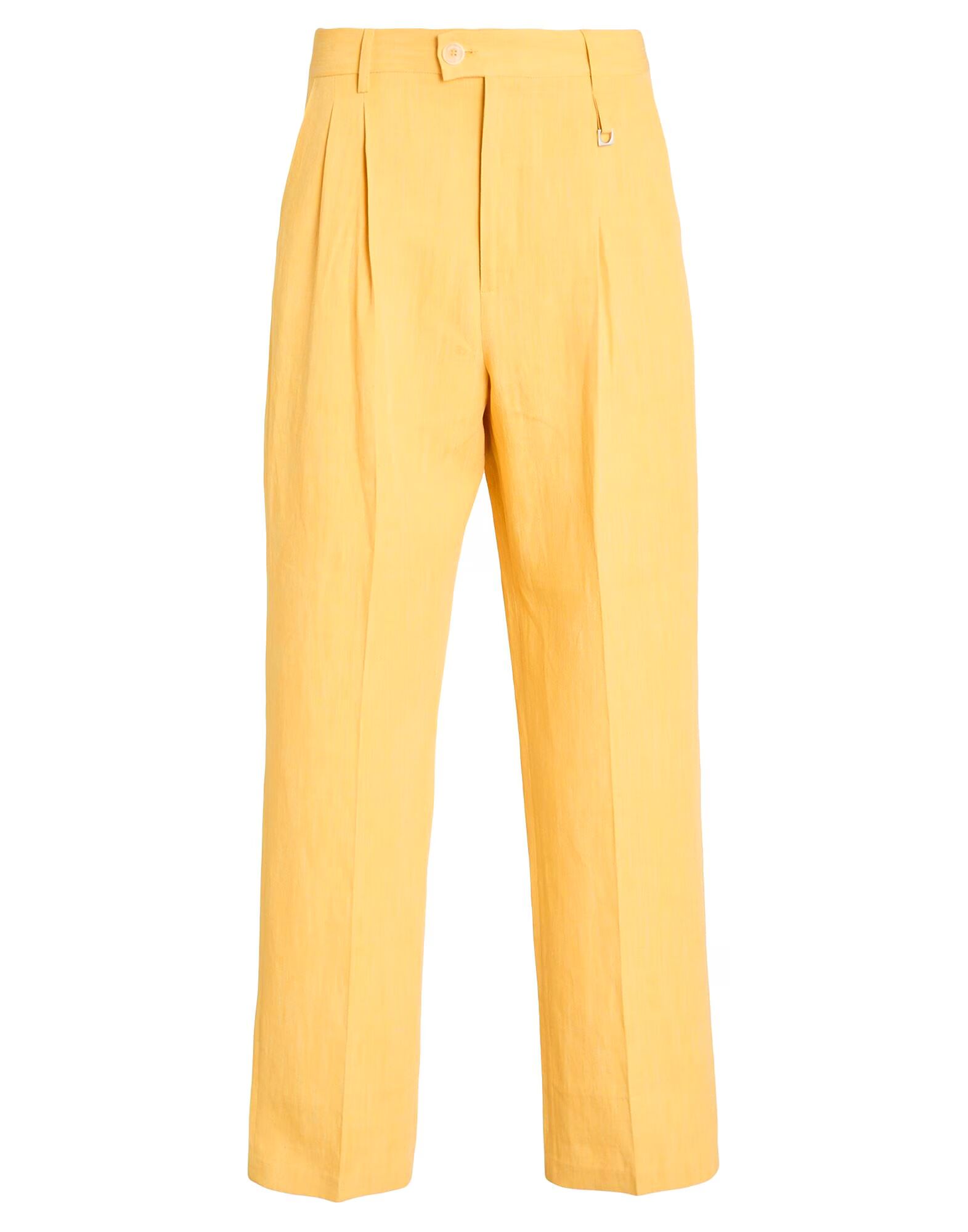 Брюки Jacquemus, желто-оранжевый
Брюки Jacquemus, желто-оранжевый