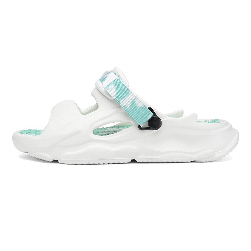 BOREE Пляжные сандалии унисекс бело-зеленые, цвет White Green
BOREE Пляжные сандалии унисекс бело-зеленые, цвет White Green